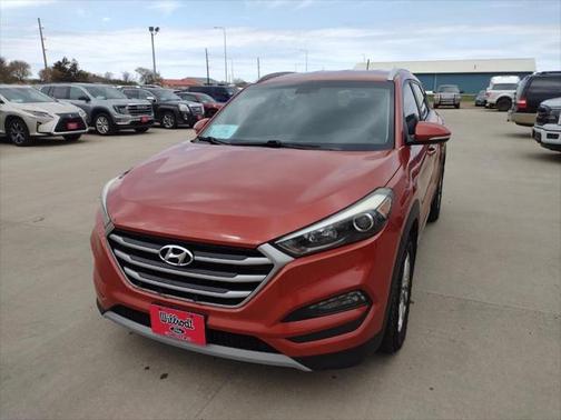 2017 Hyundai TUCSON Eco
