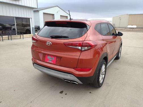 2017 Hyundai TUCSON Eco