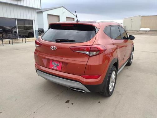 2017 Hyundai TUCSON Eco