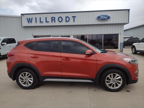 2017 Hyundai TUCSON Eco