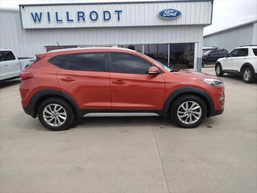2017 Hyundai TUCSON Eco