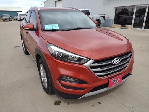 2017 Hyundai TUCSON Eco