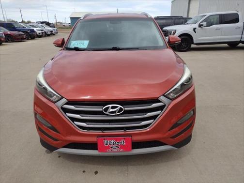 2017 Hyundai TUCSON Eco