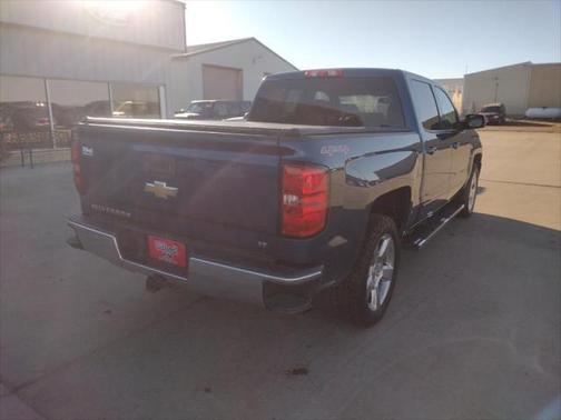 2017 Chevrolet Silverado 1500 1LT