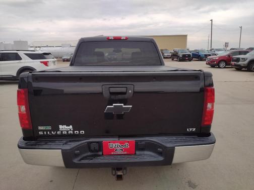 2011 Chevrolet Silverado 1500 LTZ
