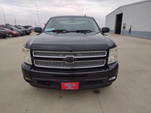 2011 Chevrolet Silverado 1500 LTZ