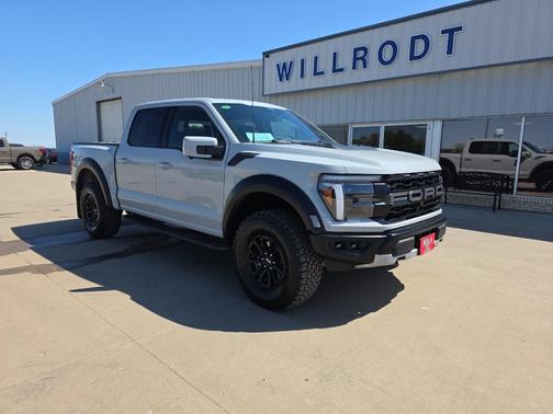 Avalanche 2024 Ford F-150 Raptor