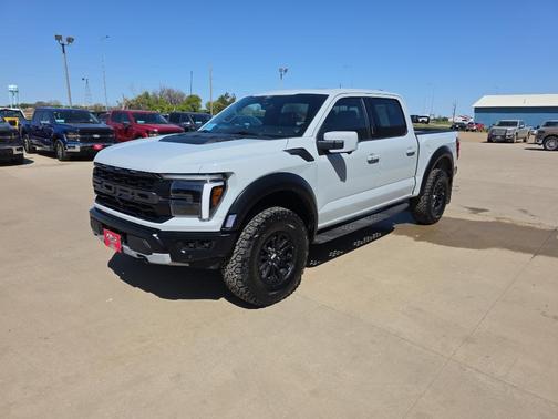 Avalanche 2024 Ford F-150 Raptor