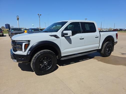 Avalanche 2024 Ford F-150 Raptor
