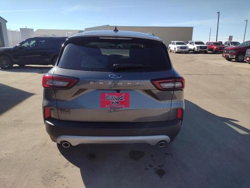 2026 Ford Escape PHEV Base