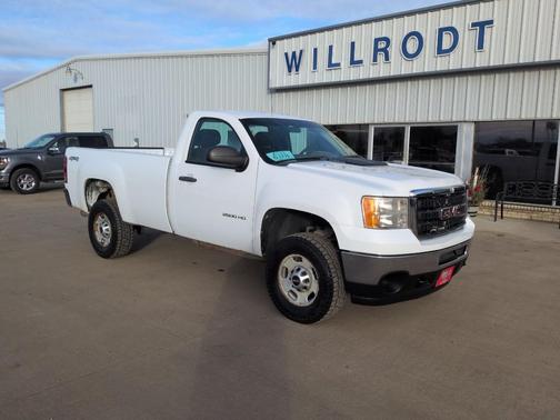 2012 GMC Sierra 2500 Work Truck