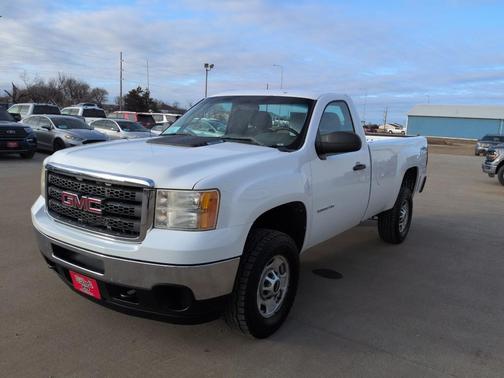 2012 GMC Sierra 2500 Work Truck