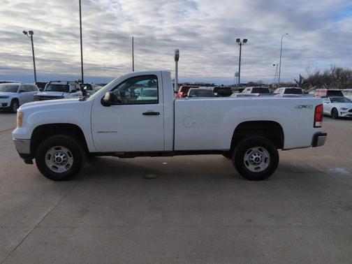 2012 GMC Sierra 2500 Work Truck