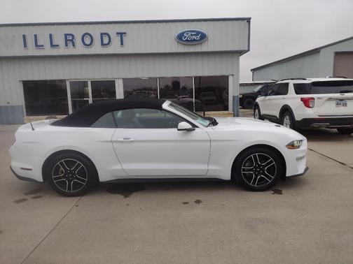 2020 Ford Mustang EcoBoost Premium