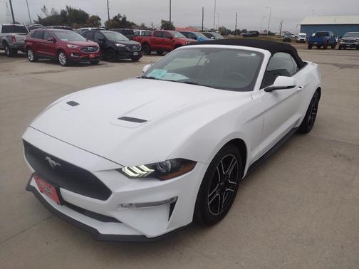 2020 Ford Mustang EcoBoost Premium