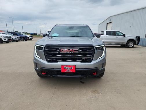 2024 GMC Acadia AWD AT4
