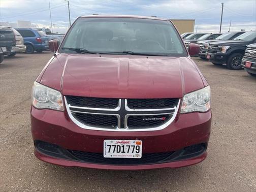 2014 Dodge Grand Caravan SXT