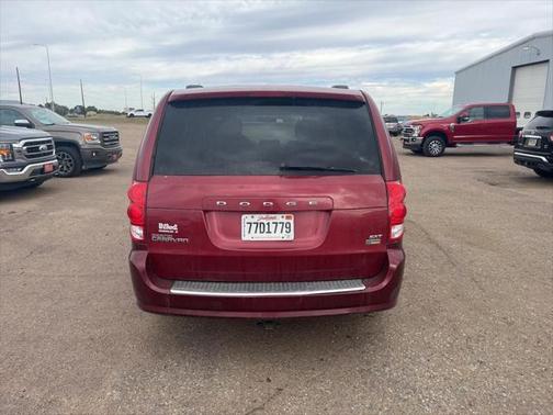 2014 Dodge Grand Caravan SXT