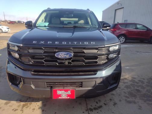 2026 Ford Expedition Max Active 4x4