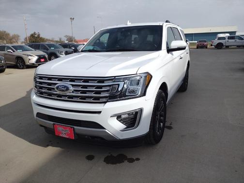 2021 Ford Expedition Limited