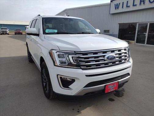 2021 Ford Expedition Limited
