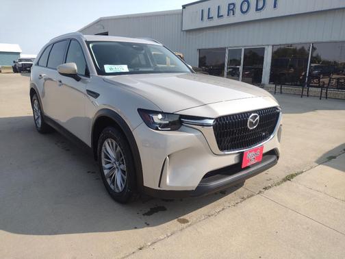 2024 Mazda CX-90 3.3 Turbo Preferred Plus