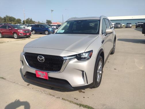 2024 Mazda CX-90 3.3 Turbo Preferred Plus