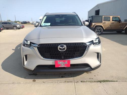2024 Mazda CX-90 3.3 Turbo Preferred Plus
