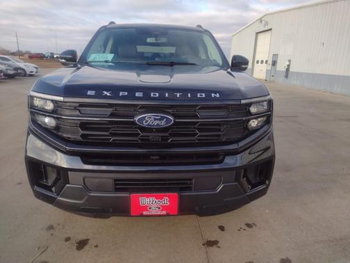 2026 Ford Expedition Max Active 4x4