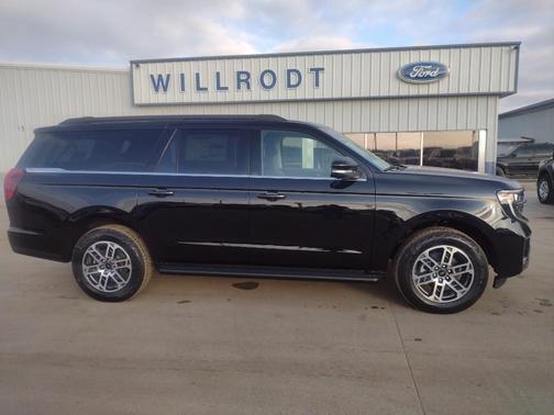 2026 Ford Expedition Max Active 4x4