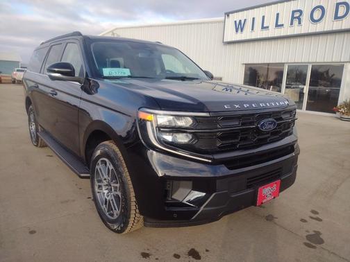 2026 Ford Expedition Max Active 4x4