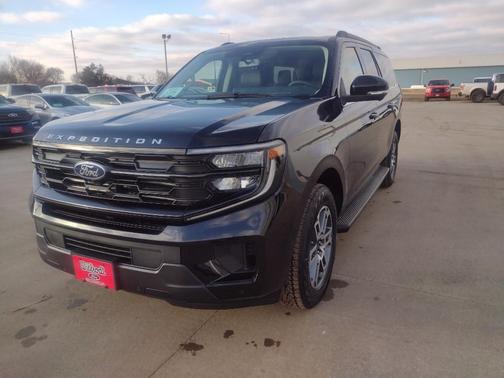 2026 Ford Expedition Max Active 4x4