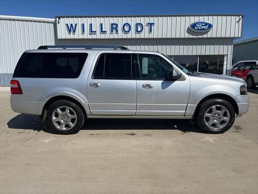 2014 Ford Expedition EL Limited