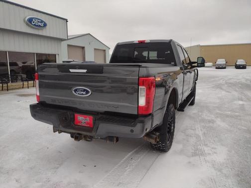 2019 Ford F-250 Lariat