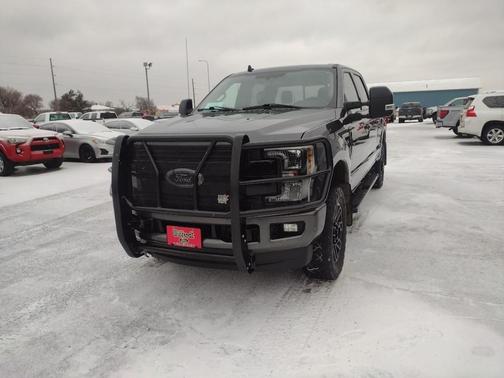 2019 Ford F-250 Lariat
