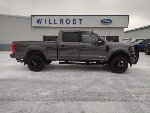 2019 Ford F-250 Lariat