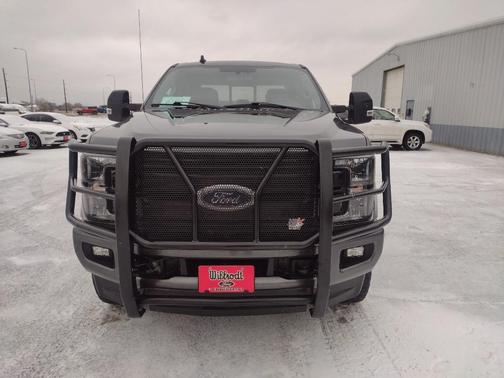 2019 Ford F-250 Lariat