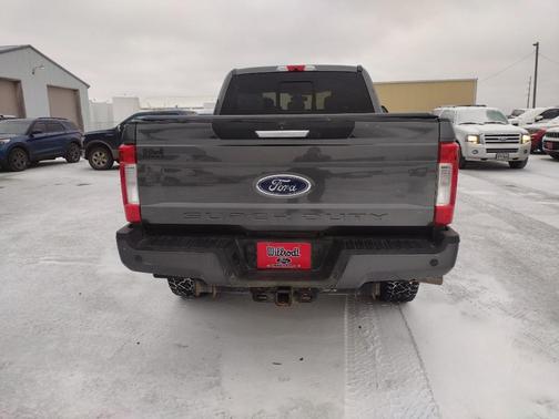 2019 Ford F-250 Lariat