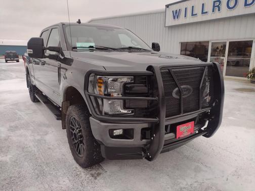 2019 Ford F-250 Lariat