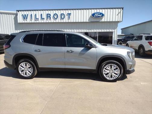 2024 GMC Acadia FWD Elevation