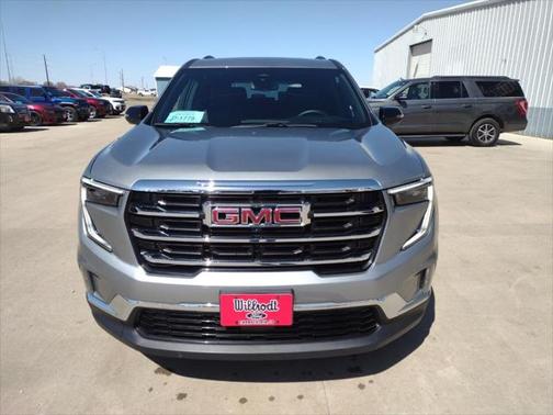 2024 GMC Acadia FWD Elevation