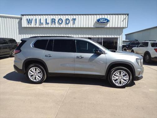 2024 GMC Acadia FWD Elevation