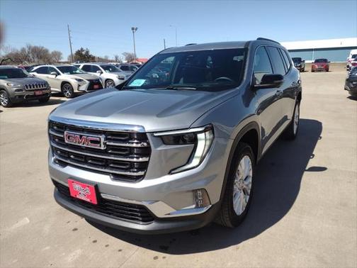 2024 GMC Acadia FWD Elevation
