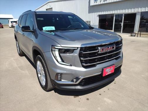 2024 GMC Acadia FWD Elevation