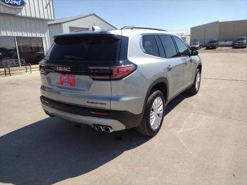 2024 GMC Acadia FWD Elevation