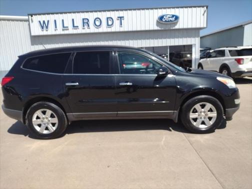 2012 Chevrolet Traverse LT