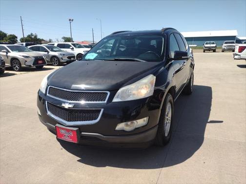 2012 Chevrolet Traverse LT