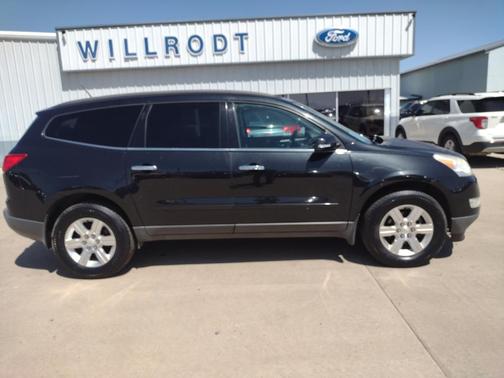 2012 Chevrolet Traverse LT