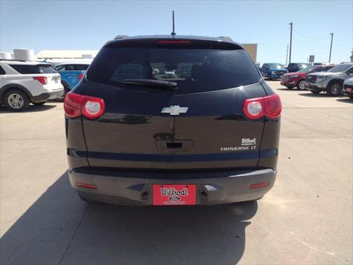 2012 Chevrolet Traverse LT