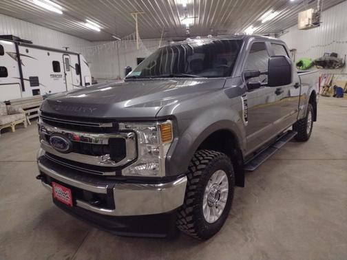 Photo 1 of 21 of 2021 Ford F-350 XL